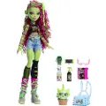 Monster High Venus Mcflytrap-dukke