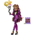 Monster High Clawdeen Wolf Monsterballfestkjole