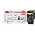 Xerox - cyan - original - toner cartridge - Laser toner Blå