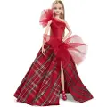 Barbie Signaturferieblond Dukke