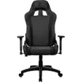AROZZI Gaming Stuhl Avanti Mørkegrå SoftFabric, Spillkonsollstol, 120 kg, Polstret sete, Polstret ryggstøtte