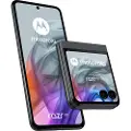 Motorola razr 50, 17,5 cm (6.9), 8 GB, 256 GB, 50 MP, Android 14, Grå