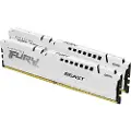 Kingston Kf556c36bwek2-32 Fury Beast 32gb 2x16gb Ddr5 5600mhz Ram-minne