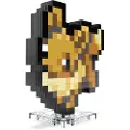 Mega Pokémon Eevee, Byggesett, 13 år, 323 stykker