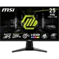 MSI 24,5" MAG 255XF - LED monitor - Full HD (1080p) - 25" - HDR