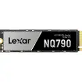 Lexar Nq790 Pcie 4.0 Nvme 3d Nand 4tb Ssd M.2