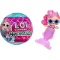MGA Entertainment L.O.L. Surprise! Mermaids! Tots - Make Your Own Color Change Tails, Minidukke, Jente, 4 år, Gutt/Jente, Flerfarget