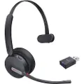 Yealink Wh64 Hybrid Mono 1208687 Hodetelefoner