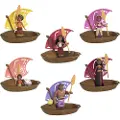 Mattel Vaiana 2 SD Wayfarer Wonders - assorted