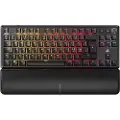Corsair K70 Core TKL Wireless - Gamingtastatur - Nordisk - Svart