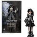 Monster High x Wednesday Dukke