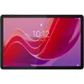 Lenovo Tab M11 ZADB - Tablet - Android 13 eller nyere - 128 GB eMMC - 11 IPS (1920 x 1200) - microSD-spor - 4G - lunagrå