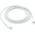Apple - Lightning-kabel - 24 pin USB-C hann til Lightning hann - 2 m