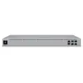 Ubiquiti EFG, Grå, 1U, Aluminium/SGCC, Rackmontering, Aktivitet, Nettverk, Klar, LCM