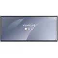 Viewsonic IFP92UW, 2,32 m (91.5), 2141,952 x 903,636 mm, 400 cd/m², 5120 x 2160 piksler, WUHD, Direct-LED