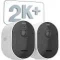 Arlo Pro 5 2k Overvåkningskamera 2 Enheter