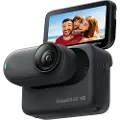 Insta360 GO 3S 128GB - Midnattsvart