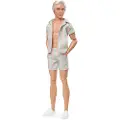 Barbie Ken Surfer Dukke Fra Filmen