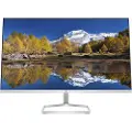 HP M27fq - M-Series - LED-skjerm - 27 - 2560 x 1440 QHD @ 75 Hz - IPS - 300 cd/m² - 1000:1 - 5 ms - 2xHDMI, DisplayPort