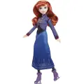 Mattel Disney Frossen Artikulert Anna-dukke Med Tilbehør