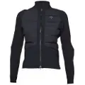 FOX Flexair Fire Hybrid Jacket svart