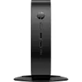 HP Elite t755 - Tynn klient - SFF 1 x Ryzen Embedded V2546 / inntil 3.95 GHz - RAM 16 GB - SSD 256 GB - NVMe - Radeon Graphics - Gigabit Ethernet, Bluetooth 5.3, IEEE 802.11ax (Wi-Fi 6) - Win 10 IoT
