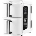 Ninja Sl400euwh Double 9.5l 2470w Airfryer