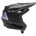 FOX Dropframe Pro Grid, Ce Helmet svart