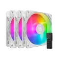 Cooler Master Sickleflow Edge 120 Mm Argb We Vifte 3 Enheter