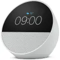 Amazon Echo Spot Bluetooth-høyttaler