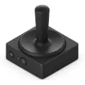 Microsoft Adaptive Joystick Button - Tilgjengelighetskontroller - 8 knapper - trådløs - Bluetooth - svart