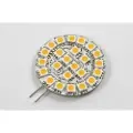 Synergy 21 LED Retrofit G4 24x SMD 5050 green