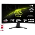 MSI Mag 276cxf 27´´ Full Hd Va Lcd 180hz Gaming-skjerm