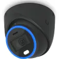 Ubiquiti AI Turret, IP-sikkerhetskamera, Inne & Ute, Koblet med ledninger (ikke trådløs), ARM Cortex-A53, FCC, IC, CE, Tak/Vegg