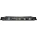 SonicWALL NSa 5700 - Sikkerhetsapparat - High Availability - 10GbE, 5GbE, 2.5GbE - 1U - rackmonterbar