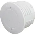 Mobotix M73 - Camera blind module - hvit - for MOBOTIX Mx-M73A-RJ45