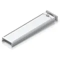 Ubiquiti UACC-SSD-Tray, M.2, Aluminium, Polykarbonat (PC), Rustfritt stål, Grå, Hvit, UCG-Max-NS, UCG-Fiber, 123,4 mm, 31,1 mm