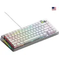 Glorious Gmmk 3 Pro 75% Wired Gaming-tastatur Engelsk