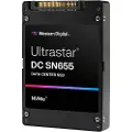 Western Digital WD 2,5 SSD ULTRASTAR SN655 7,68TB (PCIe 4.0/NVMe) (tirs)