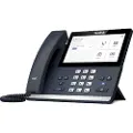 Yealink MP56 E2 - VoIP-telefon - med Bluetooth-grensesnitt med anrops-ID - SIP - klassisk grå