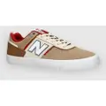 New Balance Numeric 306 Jamie Foy Skatesko brun