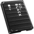 Western Digital Wdbz7d0060bbk-wesn 6tb Ekstern Hdd