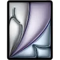 Apple 13-inch iPad Air M2 Wi-Fi - Tablet - 128 GB - 13 IPS (2732 x 2048) - romgrå