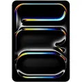 Apple 11-inch iPad Pro M4 Wi-Fi - Tablet - 256 GB - 11 Tandem OLED (2420 x 1668) - med standard glass - sølv