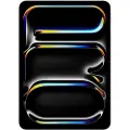 Apple 11-inch iPad Pro M4 Wi-Fi + Cellular - Tablet - 256 GB - 11 Tandem OLED (2420 x 1668) - med standard glass - 3G, 4G, 5G - sølv