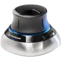 3DConnexion SpaceMouse - 3D mouse - Bluetooth 2.4 GHz - 3D mus - 2 - Sølv