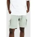 REELL City Cargo Shorts grønn