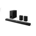 LG S95TR - Lydplankesystem - for hjemmeteater - 9.1.5-kanal - trådløs - Wi-Fi, Bluetooth 5.1 - Appstyrt - 810 watt (Total)