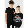 Party Pants Rowing Club T-skjorte svart