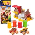 Spin Master Mini 1:87 Launchers Playset